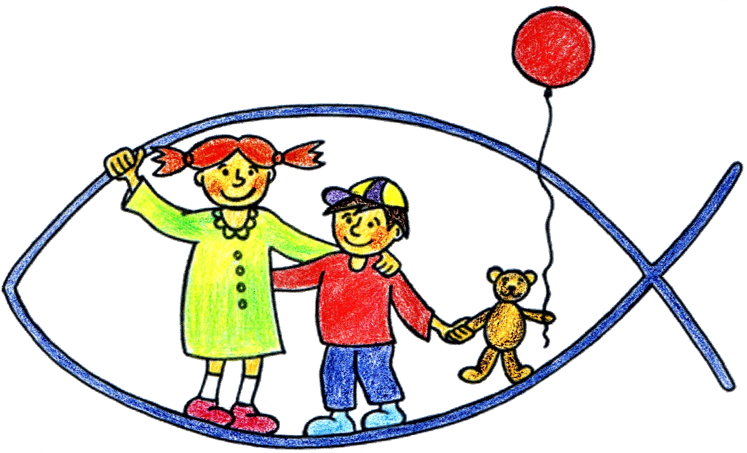 Logo unseres Kindergartens
